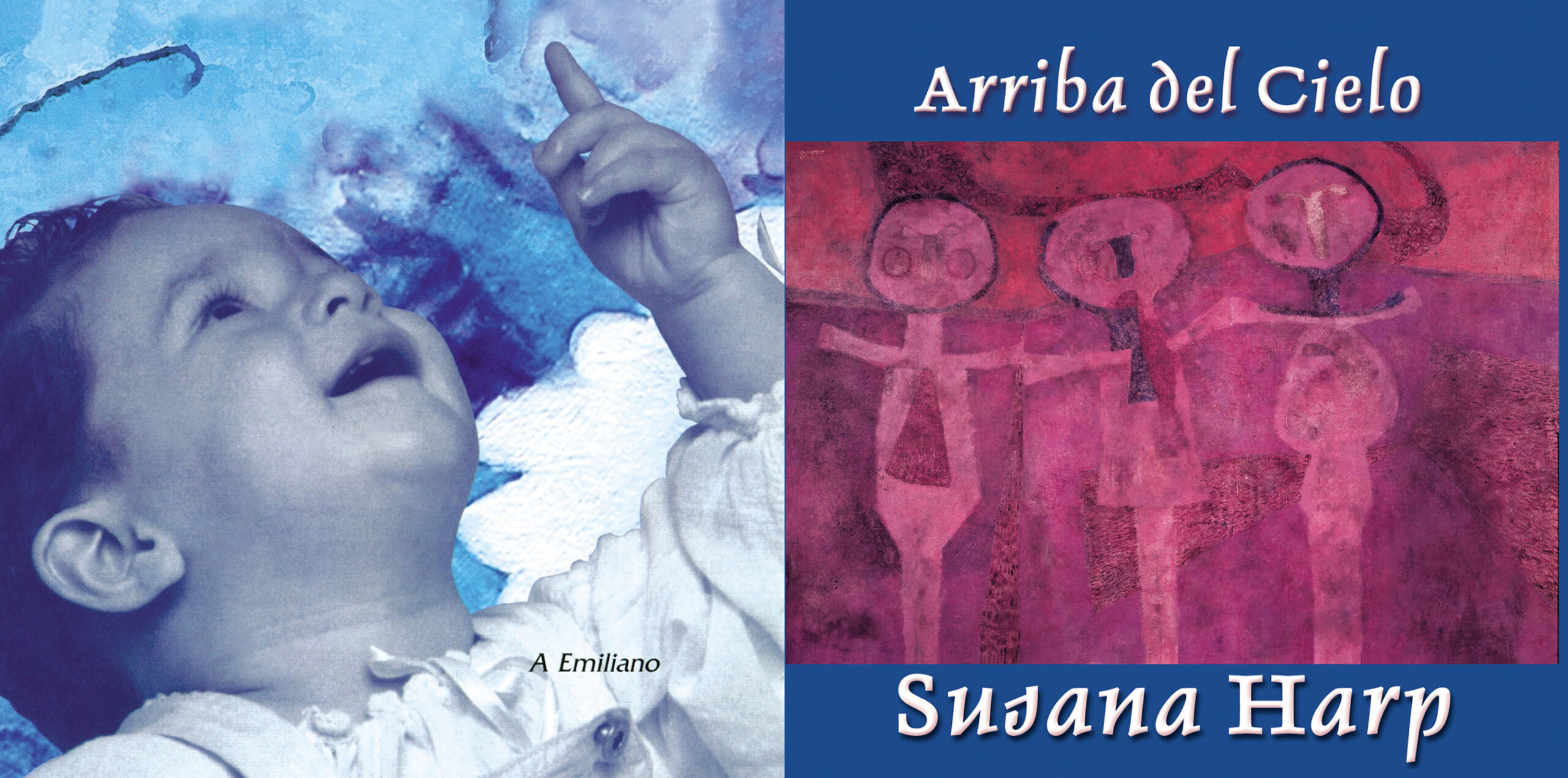 Susana Harp Arriba del Cielo