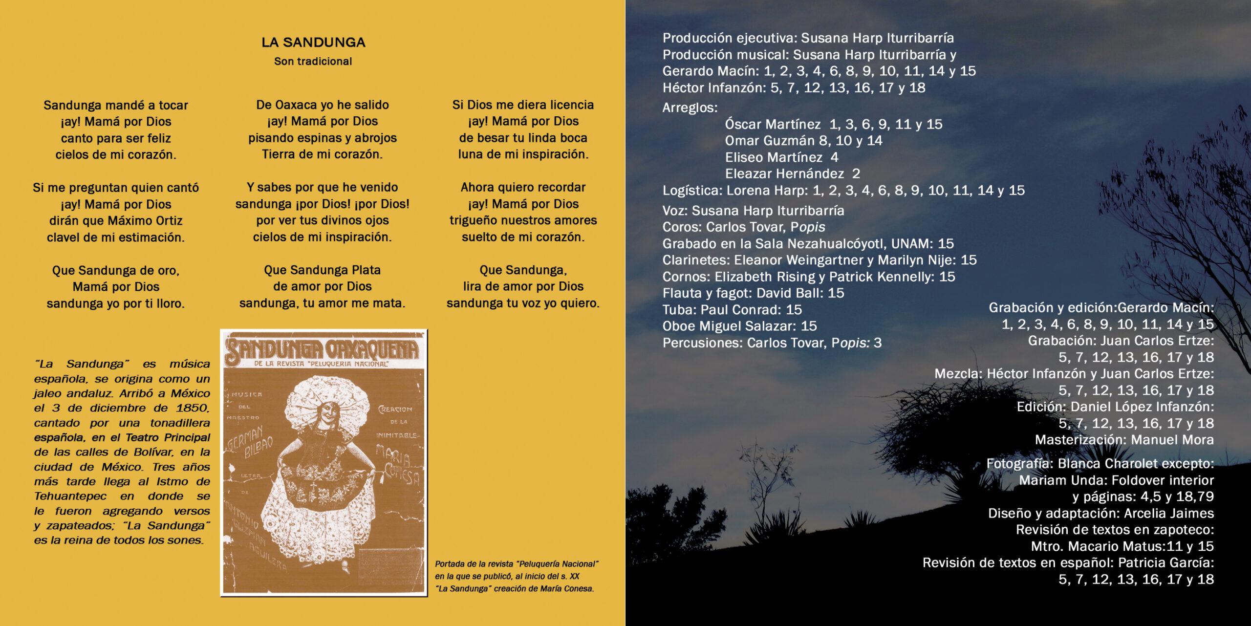 Susana Harp Mi Tierra Vol. I y II