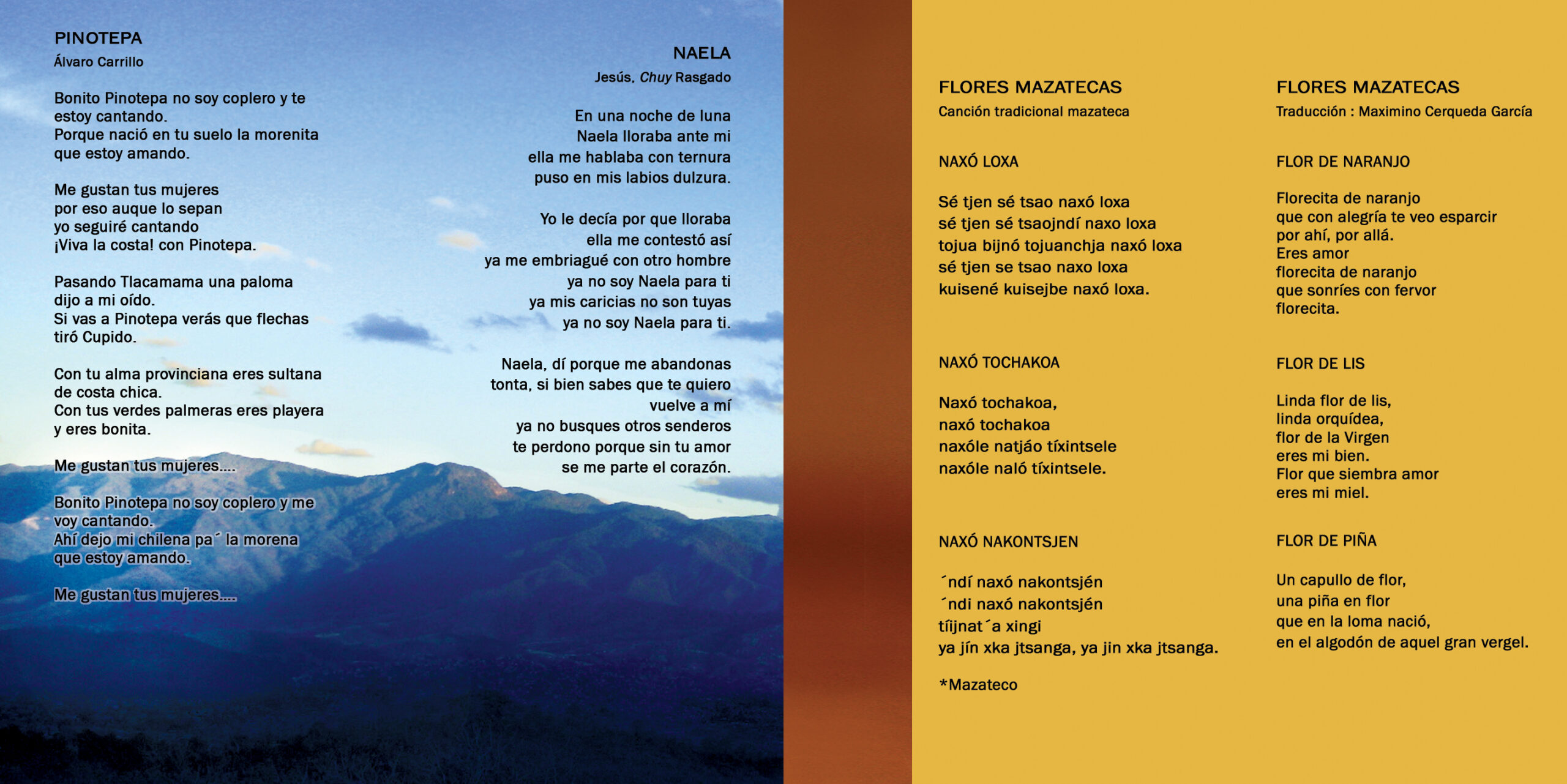 Susana Harp Mi Tierra Vol. I y II