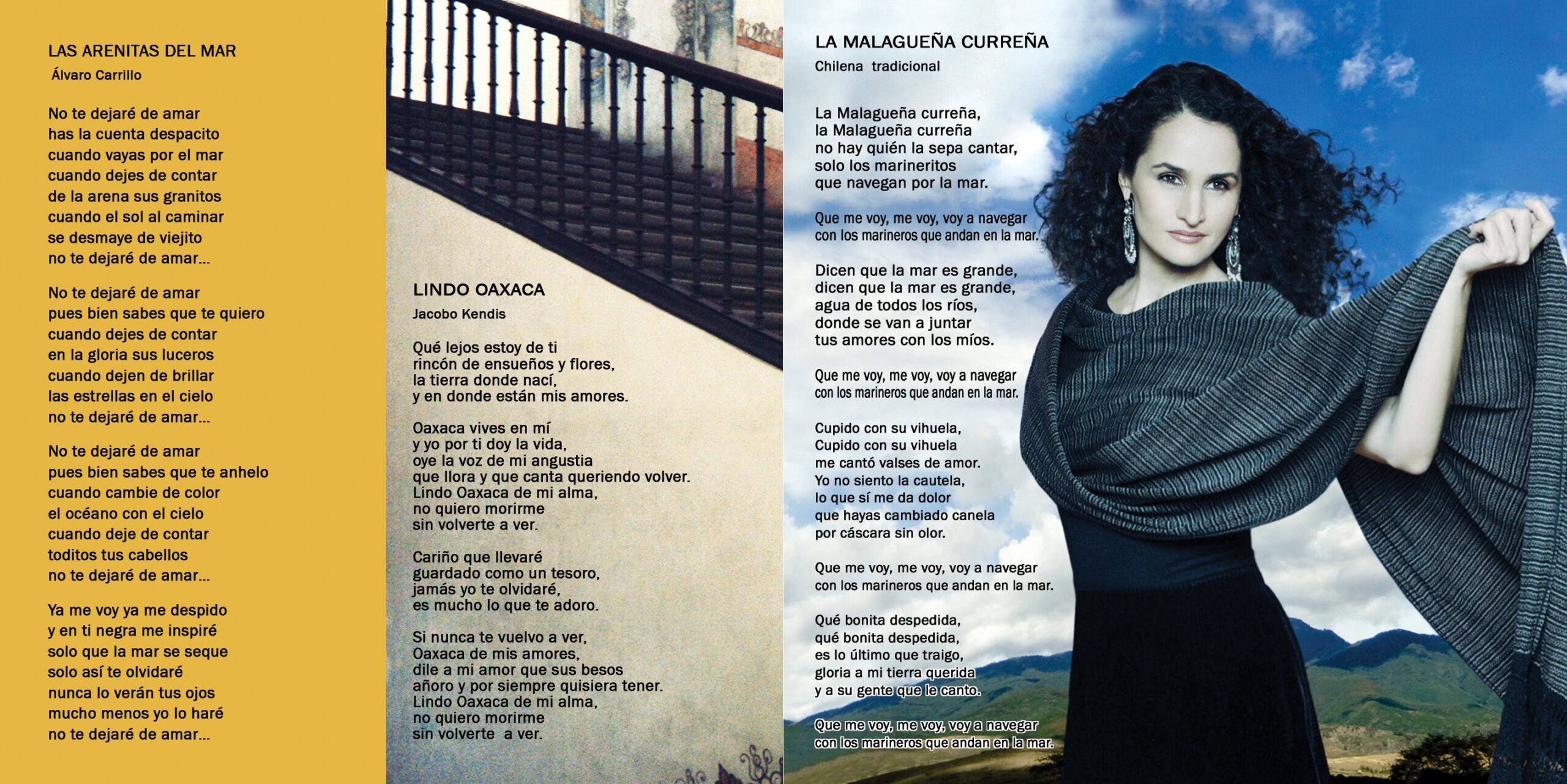 Susana Harp Mi Tierra Vol. I y II