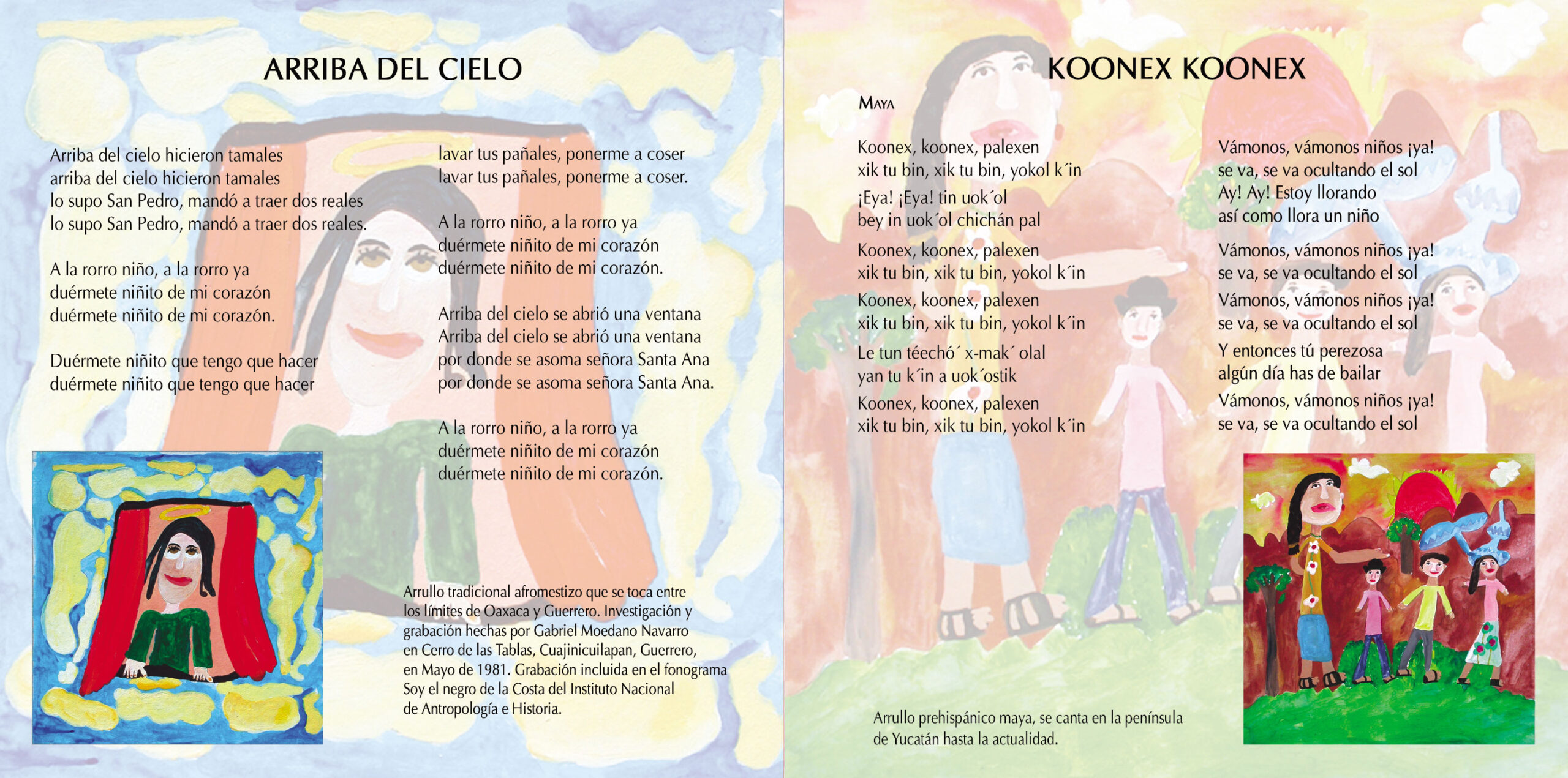 Susana Harp Arriba del Cielo