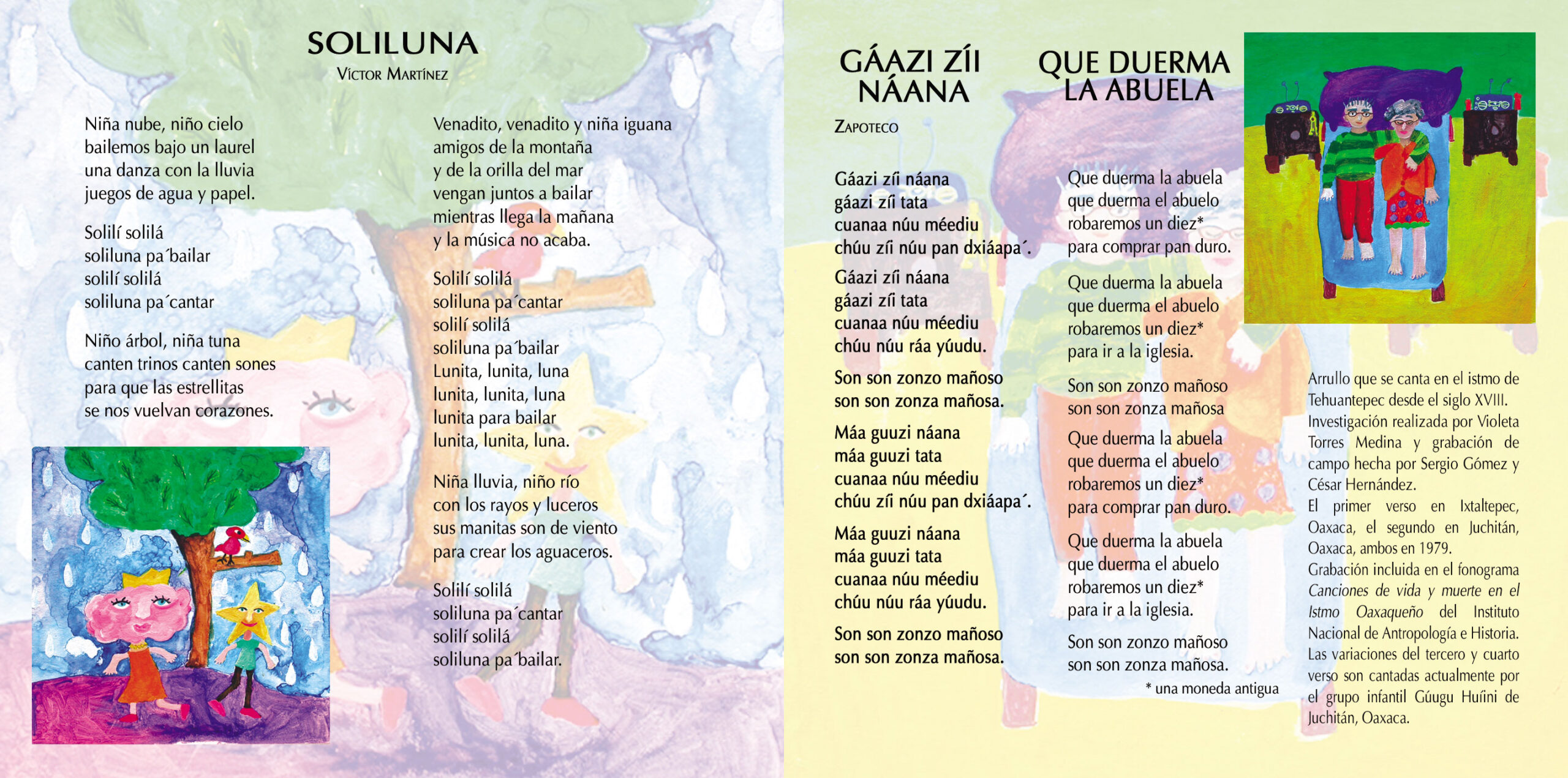 Susana Harp Arriba del Cielo