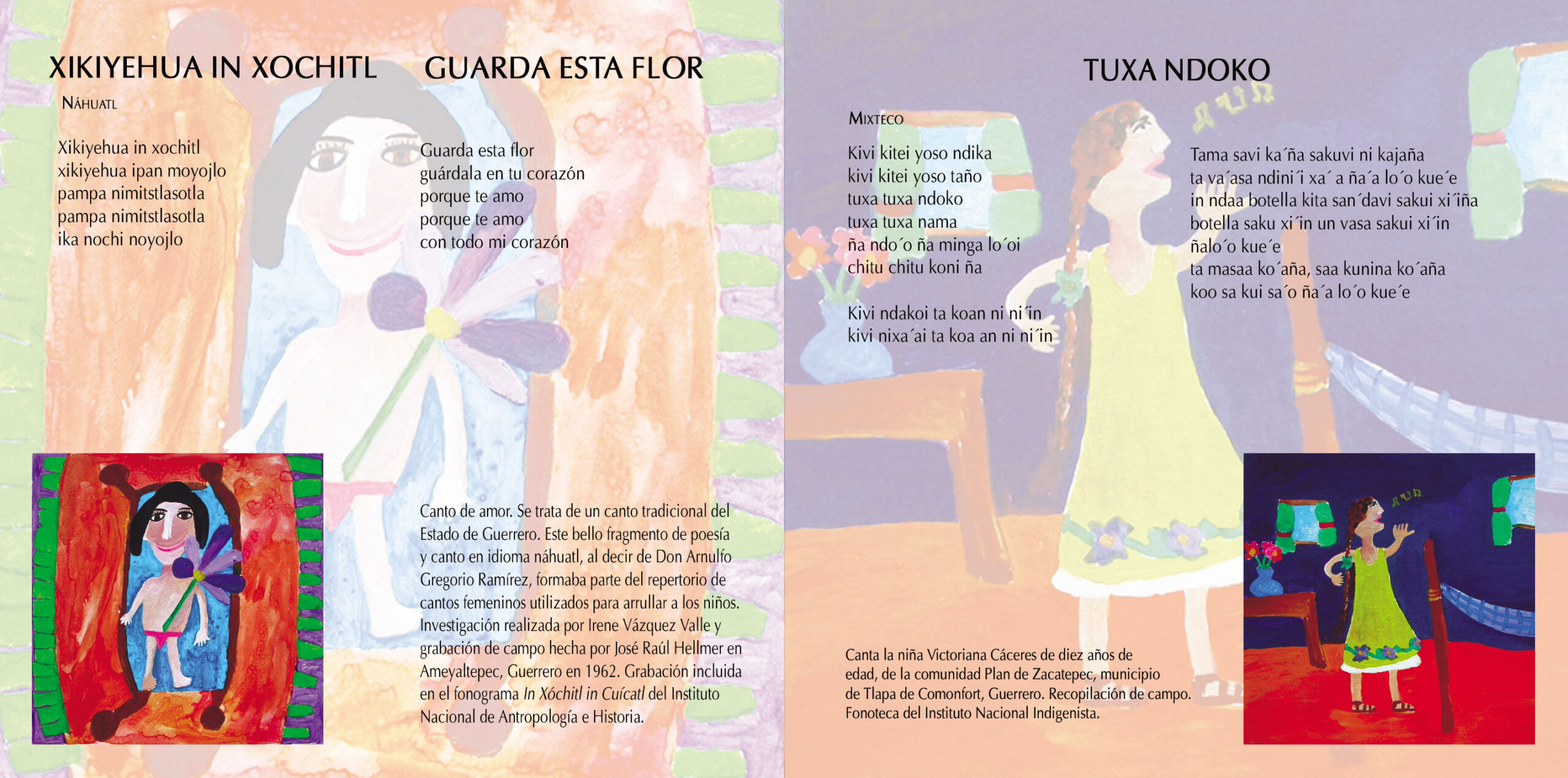 Susana Harp Arriba del Cielo