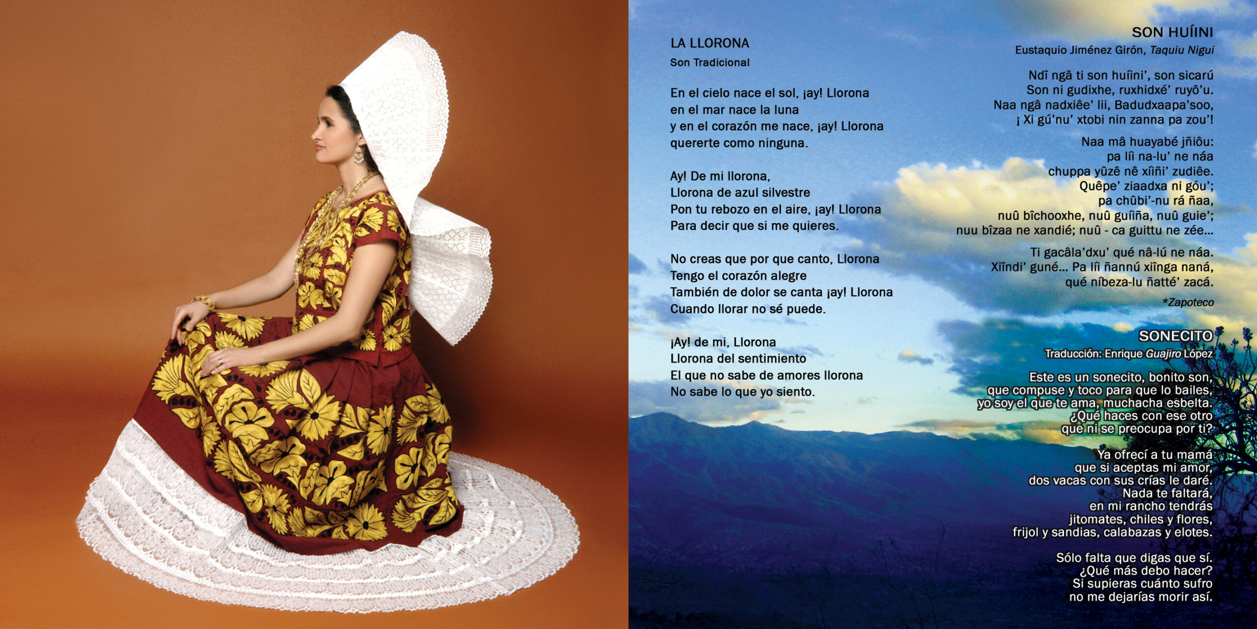 Susana Harp Mi Tierra Vol. I y II