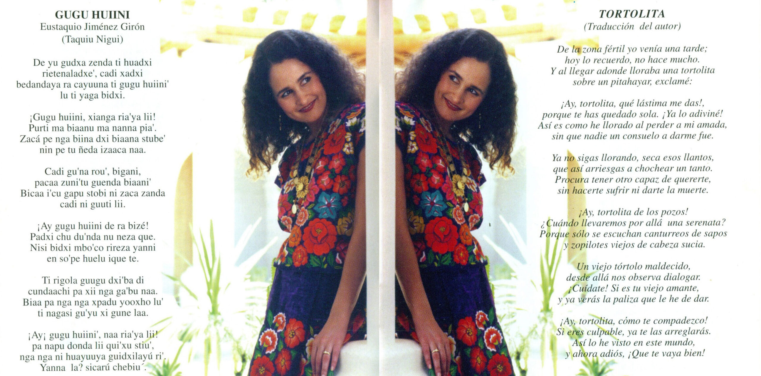 Susana Harp Xquenda
