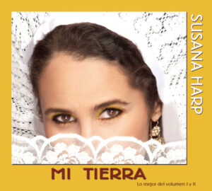 Susana Harp Mi tierra Vol 1 y 2